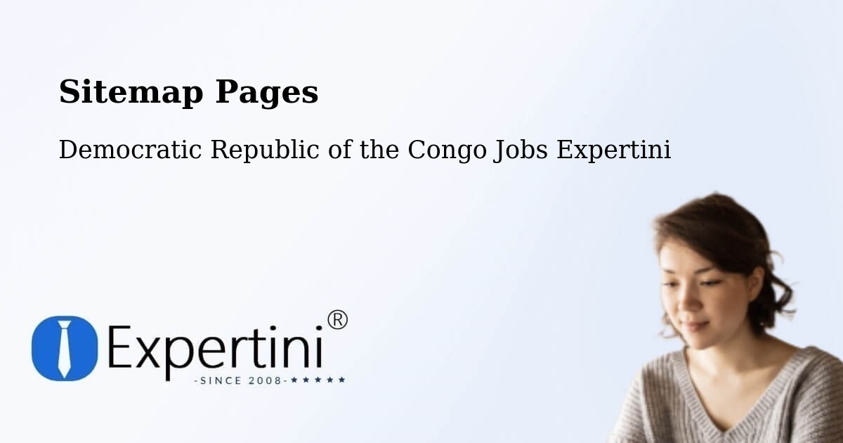 Sitemap Pages - Kampene - Democratic Republic of the Congo Jobs Expertini